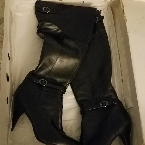 Nine West tall boots - Picture 1 of 4